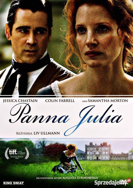 PANNA JULIA JESSICA CHASTAIN Kalisz