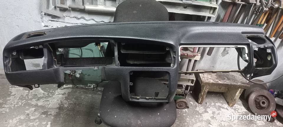 Deska rozdzielcza Golf3Vento miękka osobowe Racibórz