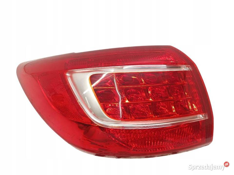 LAMPA TYŁ LEWA EU Kia Sportage III 20102015 świętokrzyskie sprzedam
