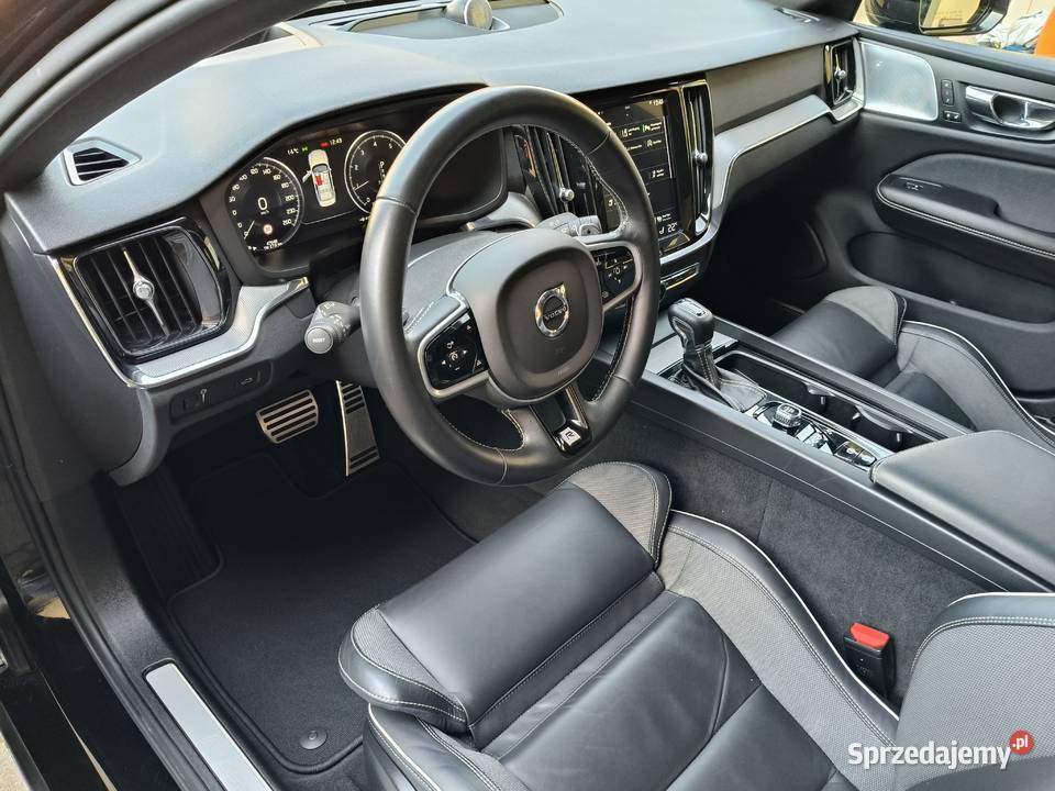 Volvo S60 T6 Rdesign Warszawa sprzedam
