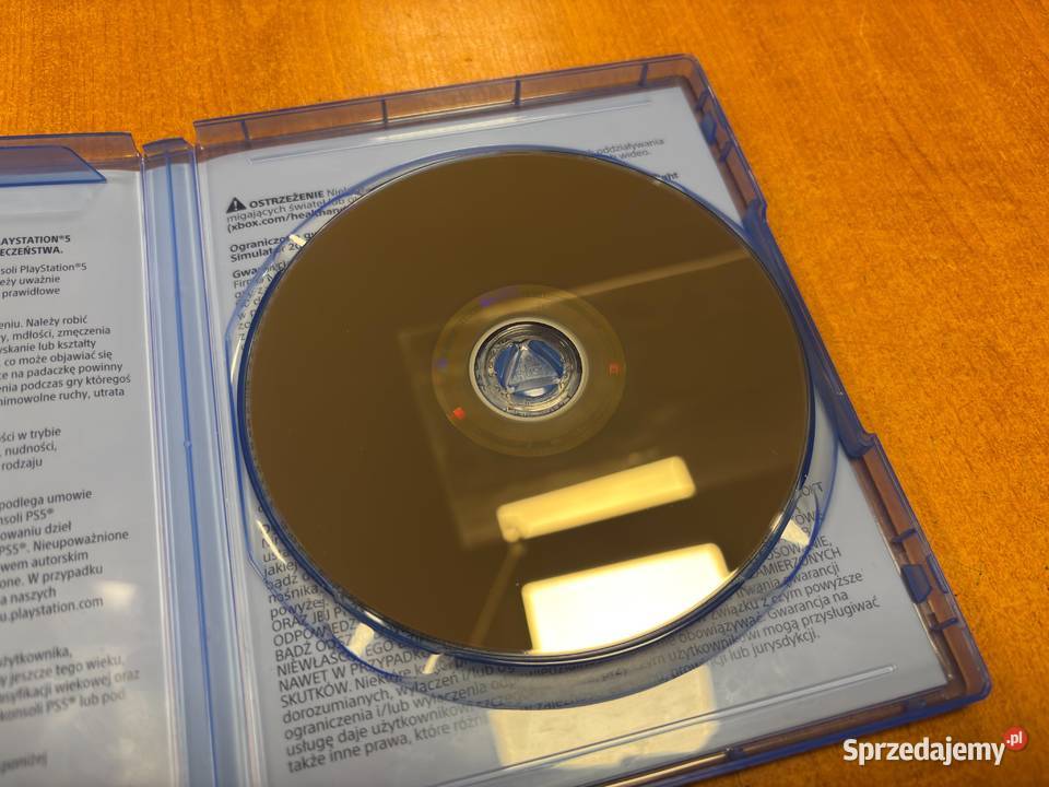 Gra Microsoft Flight Simulator 2024 5 Polska
