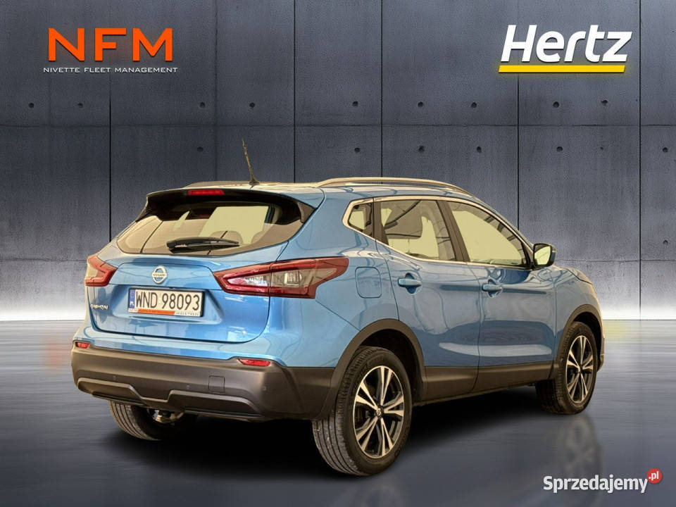 Nissan Qashqai 13 DIG T 158 DCT NStyle Salon Warszawa