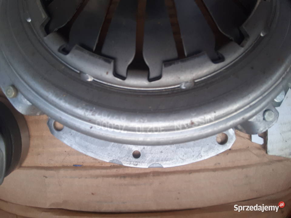 Sprzęgło kpl Nissan SerenaVanette dostawcze Układ napędowy lubelskie Lublin