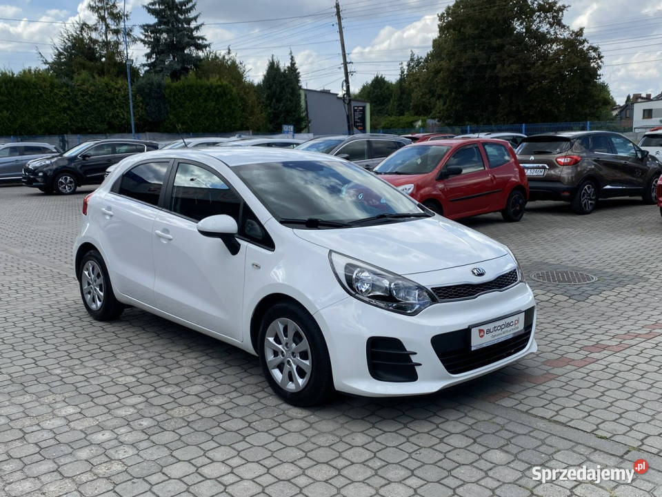 Kia Rio Rezerwacja III 2011 manualna Tarnowskie Góry sprzedam