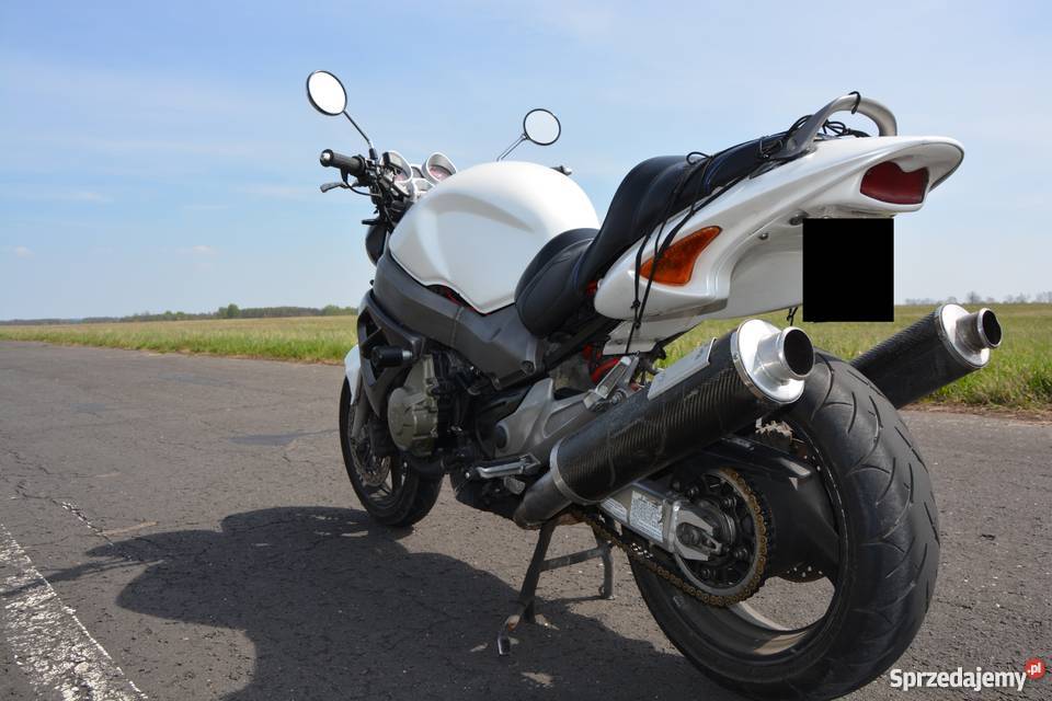Bezawaryjna Honda X11 nieuszkodzony Oleśnica