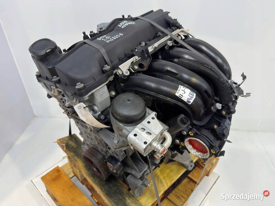 SILNIK BMW X1 E84 E90 E91 E92 E93 E46 E81 E87 20 Chełm