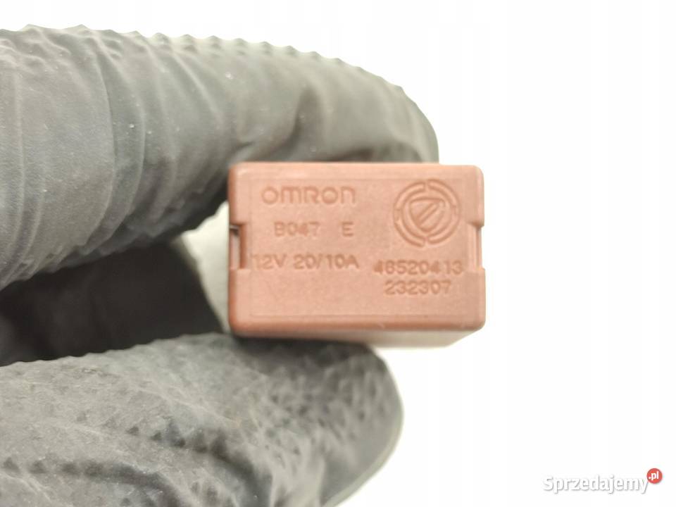 PRZEKAŹNIK 12V 2010A FIAT COUPE 19962000 NOWY