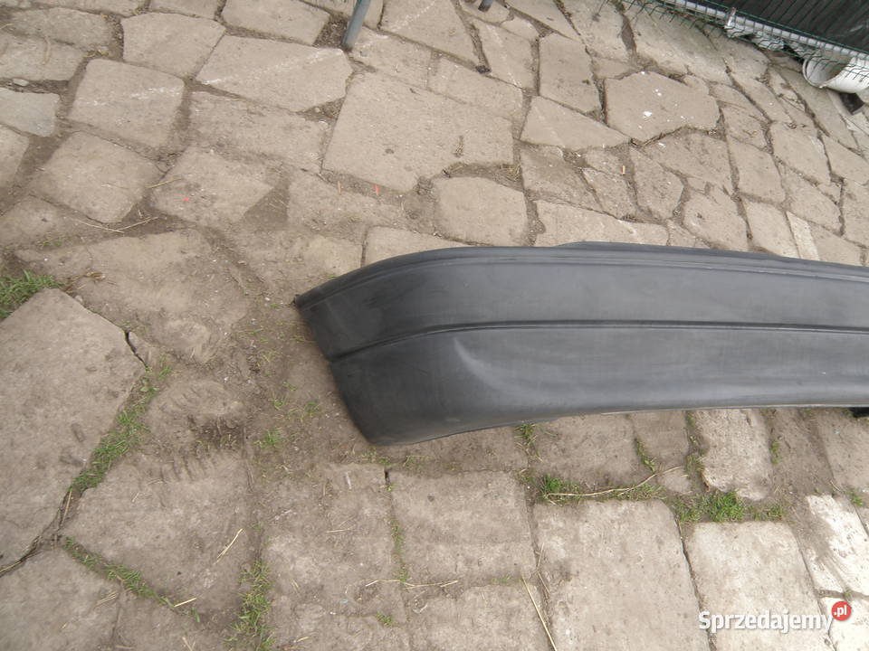 Zderzak tylny tył Opel Astra I F 9102 hatchback Zderzaki Karoseria Kraków