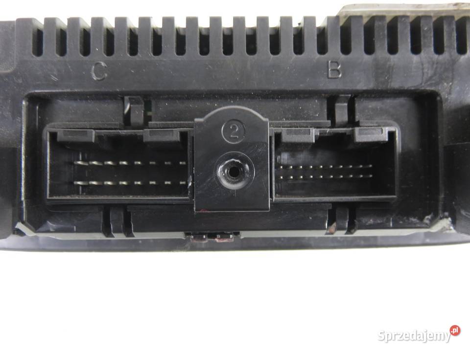 KLIMATRONIK SEAT IBIZA IV 6J5 6P1 6J0820043C