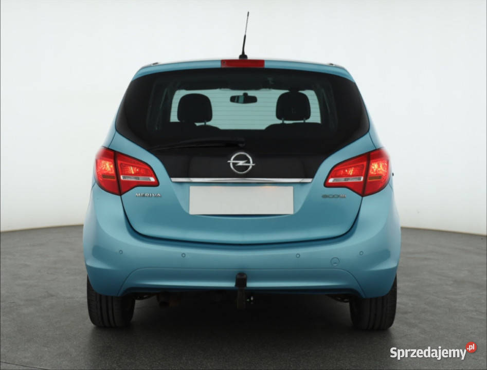 Opel Meriva 14 Turbo Piaseczno