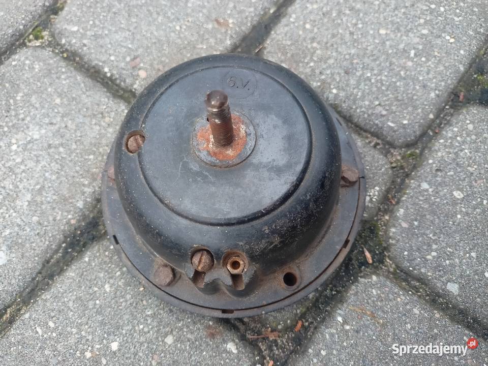 Sokół 1000 600 Fiat 508 Klaksony Bydgoszcz