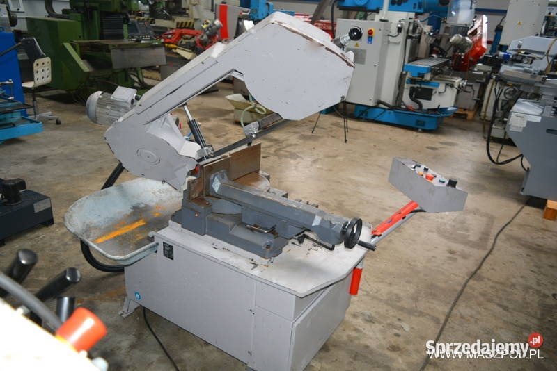 Przecinarka taśmowa BOMAR Ergonomic 320258 DG łódzkie Głowno