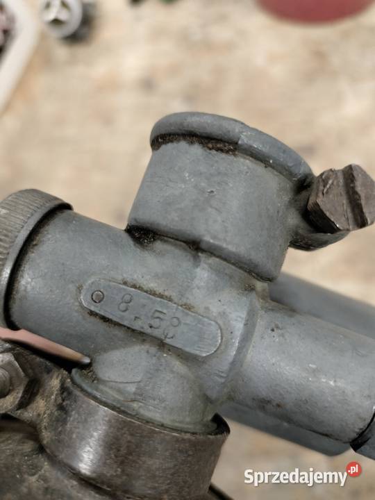 WFM WSK SHL Jawa gaźnik Rozkochów