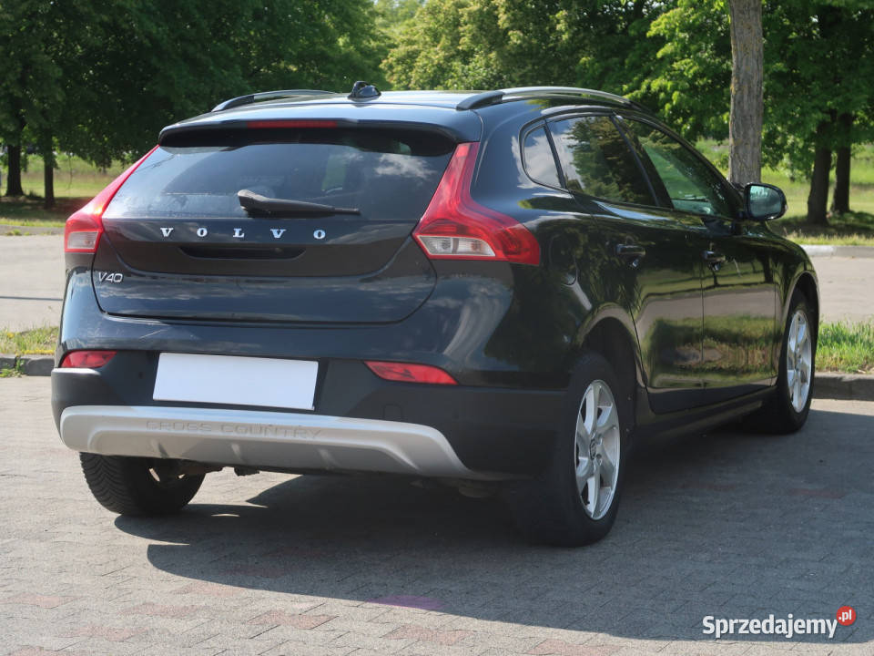 Volvo V40 16 D2 ESP
