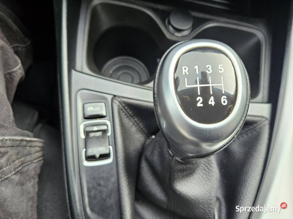 BMW 116 Klimatronic Tempomat STARTSTOP Czujniki ESP Ruda Śląska