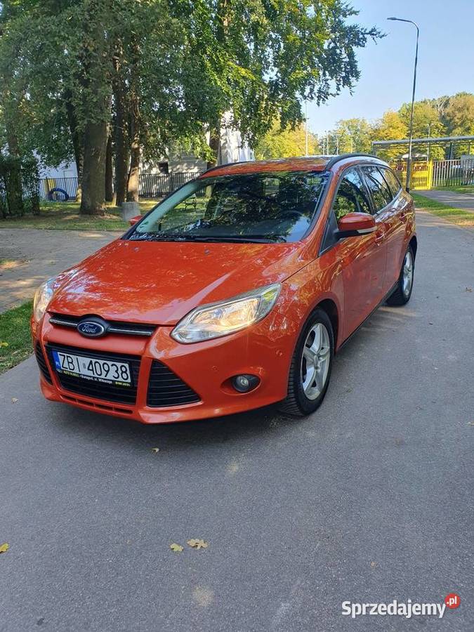 Ford focus 1.6 diesel