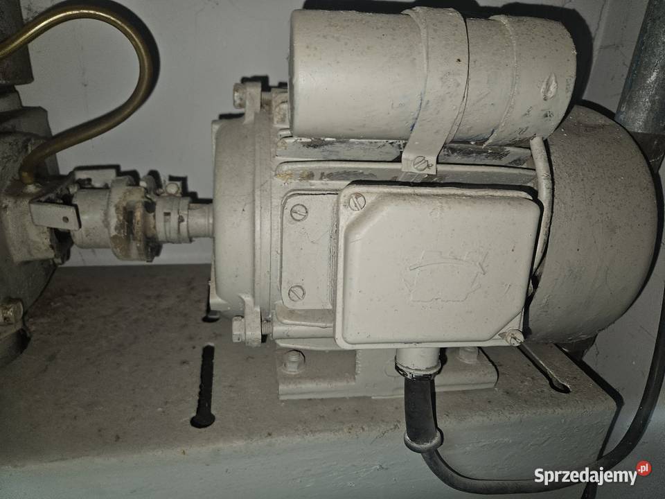 Pompa próżniowa Alfa Laval wielkopolskie Złotów
