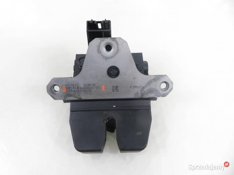 ZAMEK KLAPY FORD FOCUS MK3 III 8M51R442A66DC sprzedam
