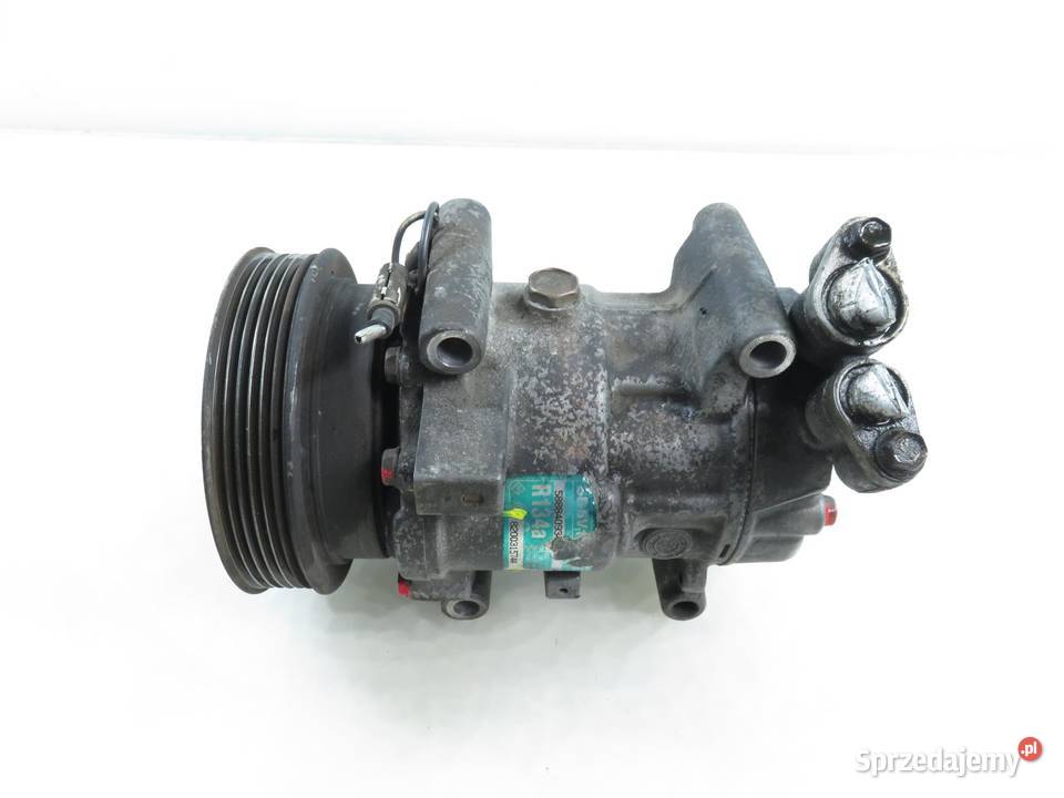 KOMPRESOR KLIMATYZACJI RENAULT KANGOO I 15 dCi