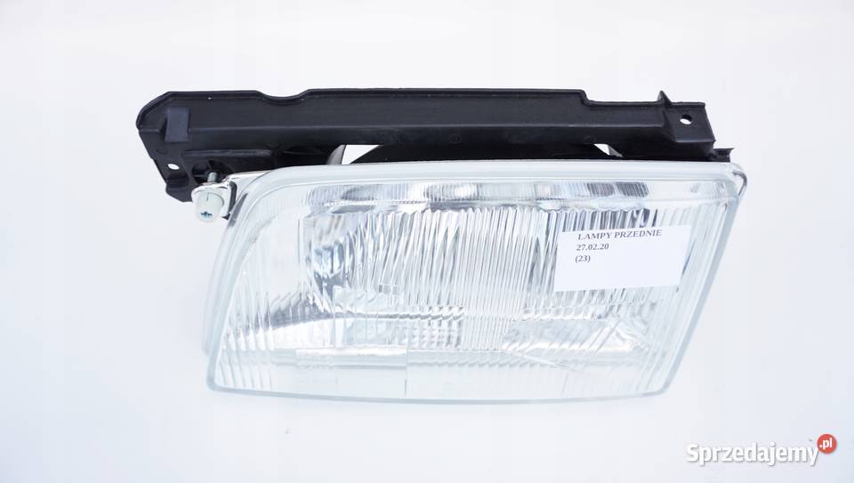 LAMPA PRZEDNIA PRZÓD LEWA OPEL KADET E 8490 wielkopolskie Nowy Tomyśl