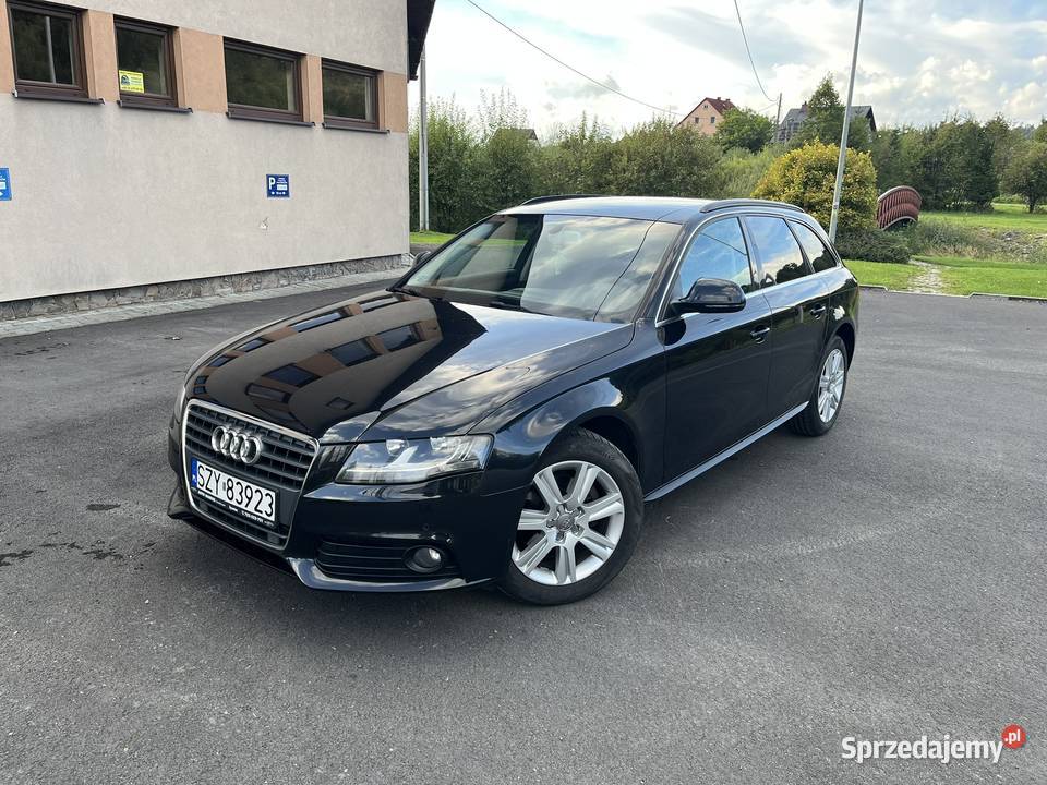 Audi A4 B8 Avant 20 TDI 143 272200km Ujsoły