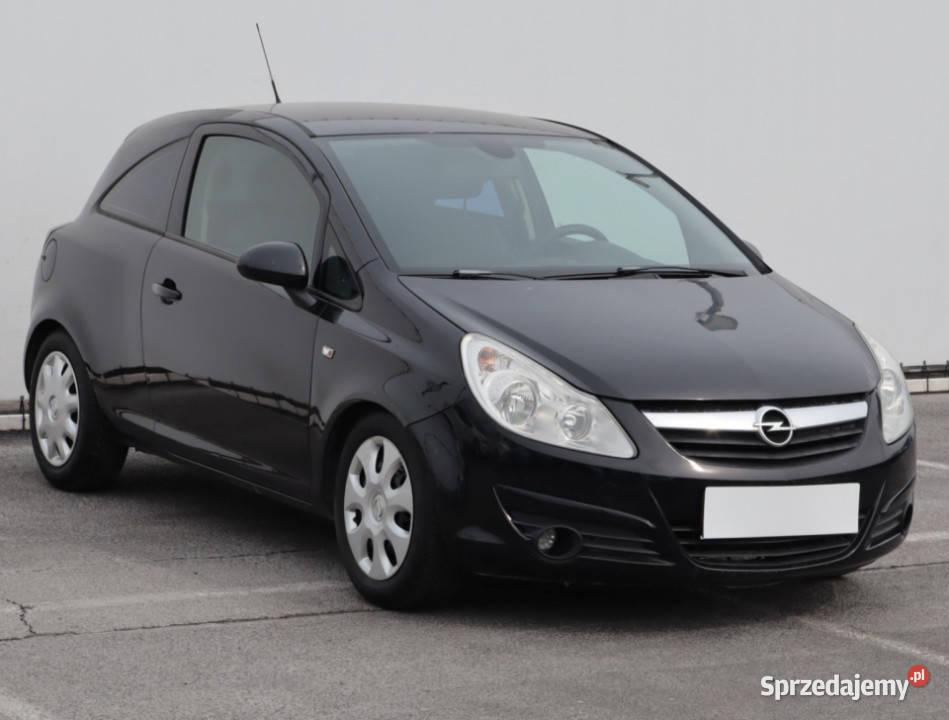 Opel Corsa 12 lubelskie Lublin
