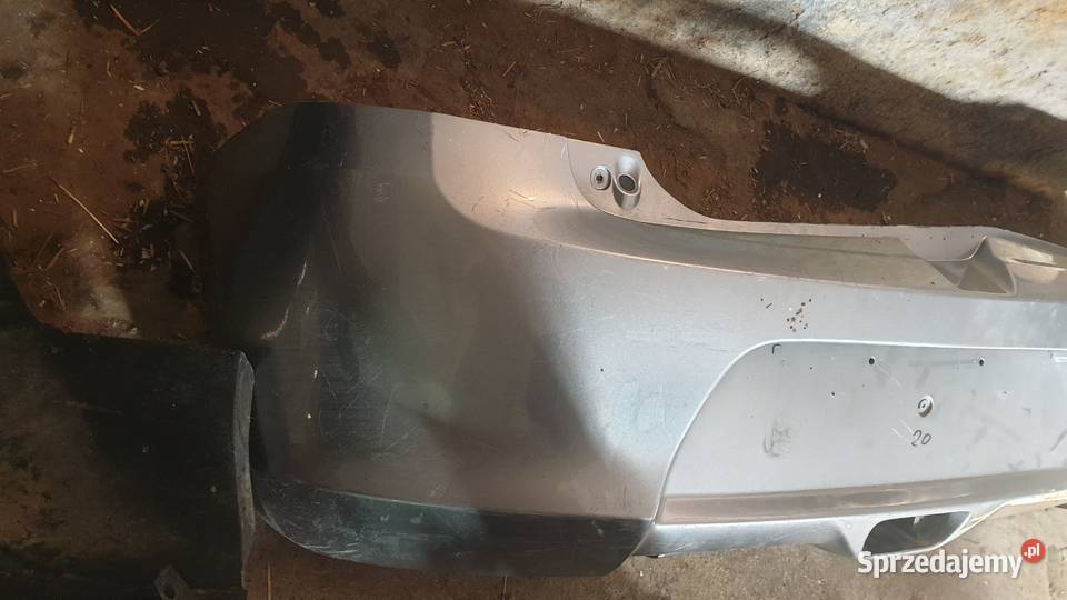 Suzuki Swift Mk8 zderzak tyl osobowe Przeworsk sprzedam
