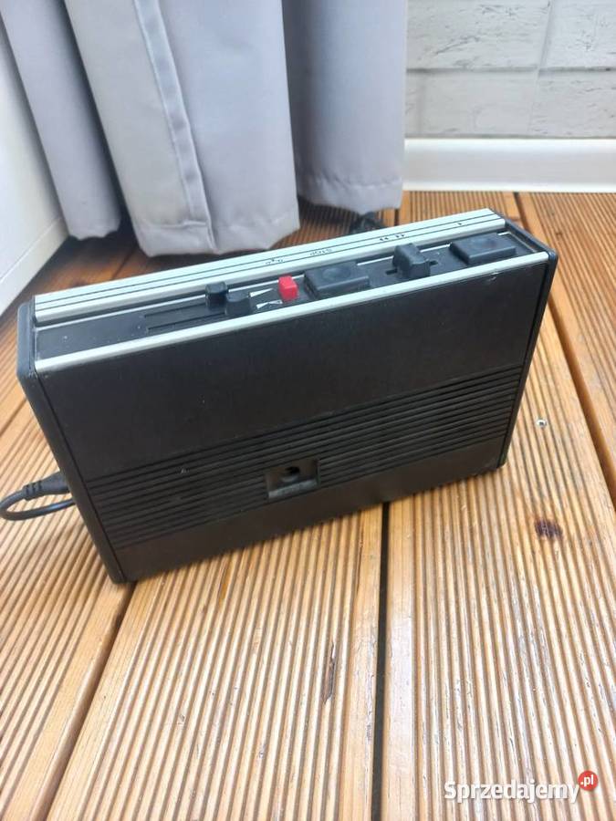 Magnetofon Unitra MK 232P mazowieckie