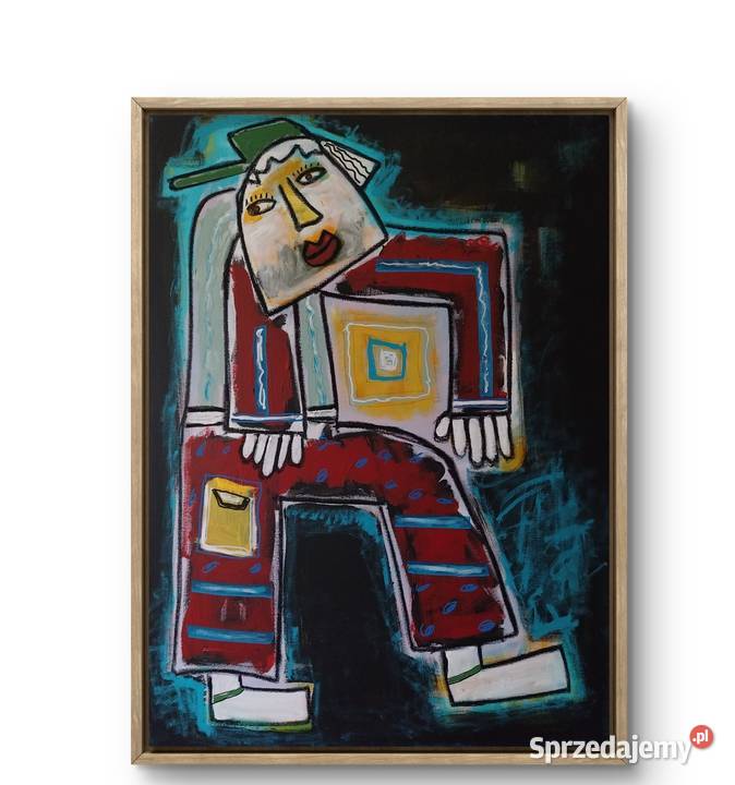 Obrazy współczesne Wołczyn