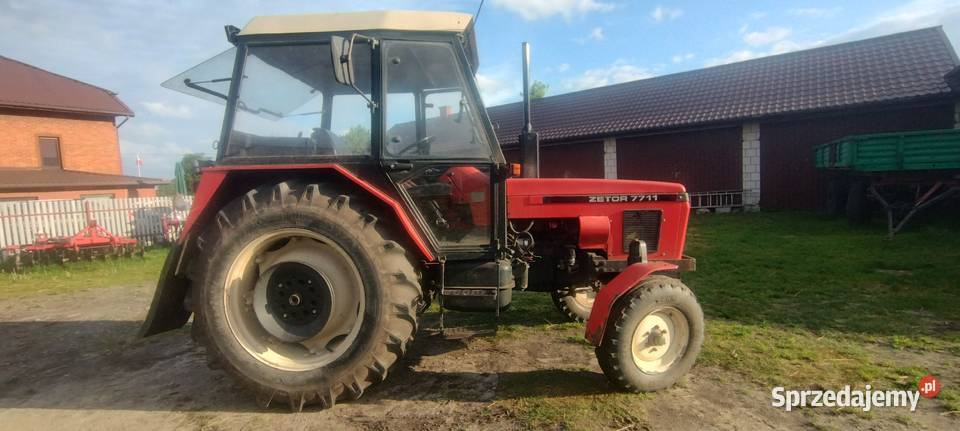 Zetor 7711 Brzezinki Stare