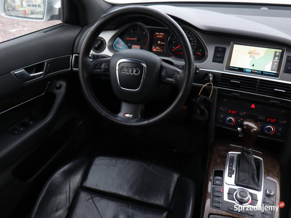 Audi A6 30 TDI czujnik parkowania A6 sprzedam