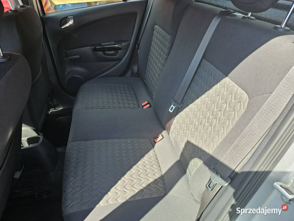 Opel Corsa Klimatyzacja Tempomat Alufelgi D Ruda Śląska