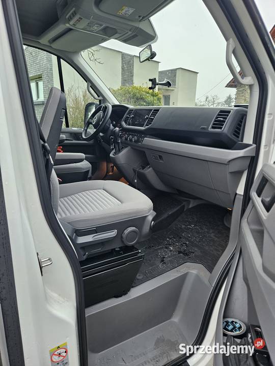 KAMPER VW GRAND CALIFORNIA Inne pojazdy i łodzie podkarpackie Krasne