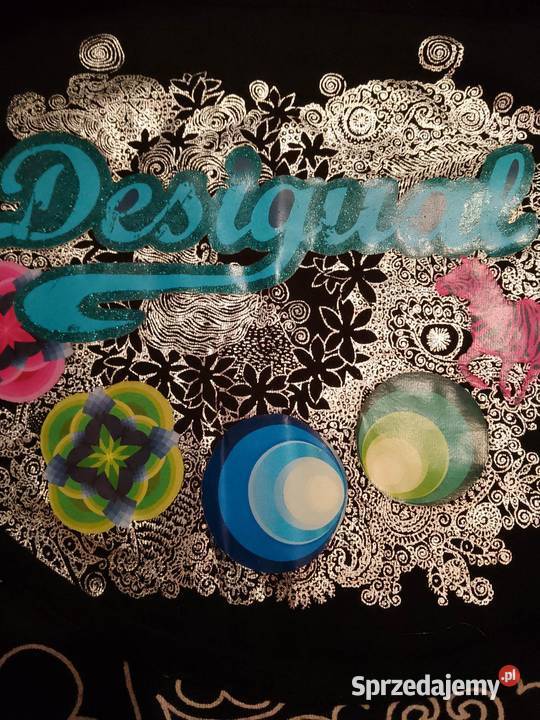 Sukienka damska znanej marki Desiqual Częstochowa sprzedam