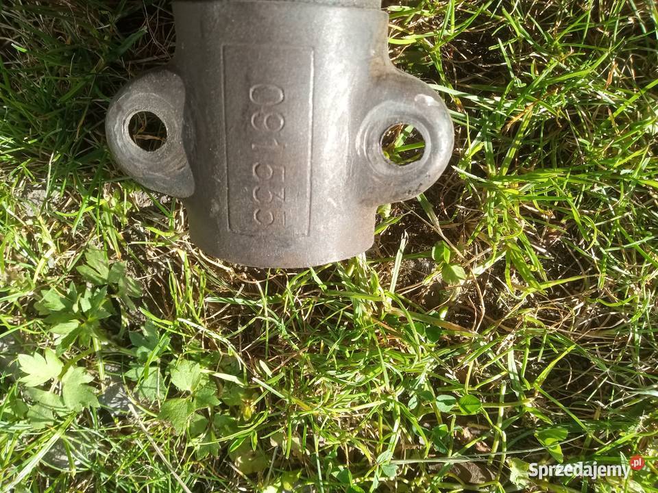Simson sr1 rama z tabliczką Oświęcim
