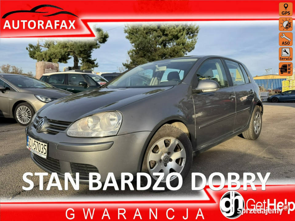Volkswagen Golf 19 TDI Comfortline Navigacja Ele diesel Cieszyn sprzedam