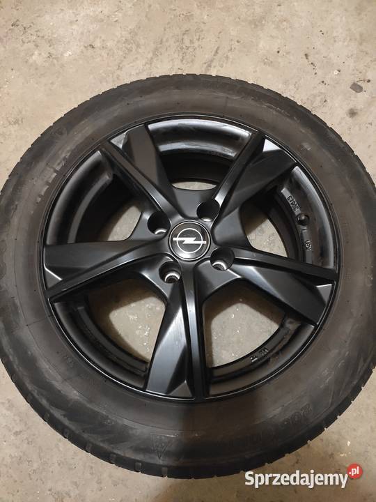 Alufelgi Opel Crossland Peugeot Berlingo 208 308 świętokrzyskie Kielce