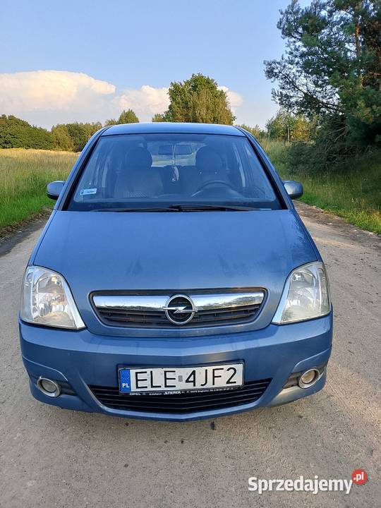 Opel Meriva sprzedam