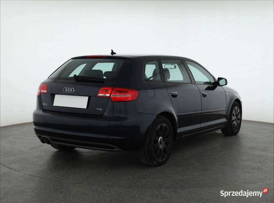 Audi A3 16 TDI isofix Piaseczno