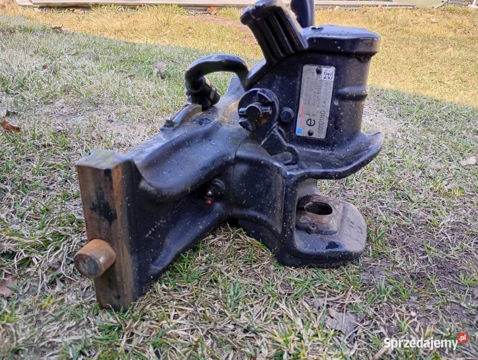 Zaczep SAUERMANN Czarnków