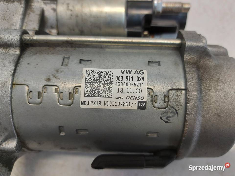 Audi A7 II 4K8 4M0 TFSI ROZRUSZNIK 06Q911024