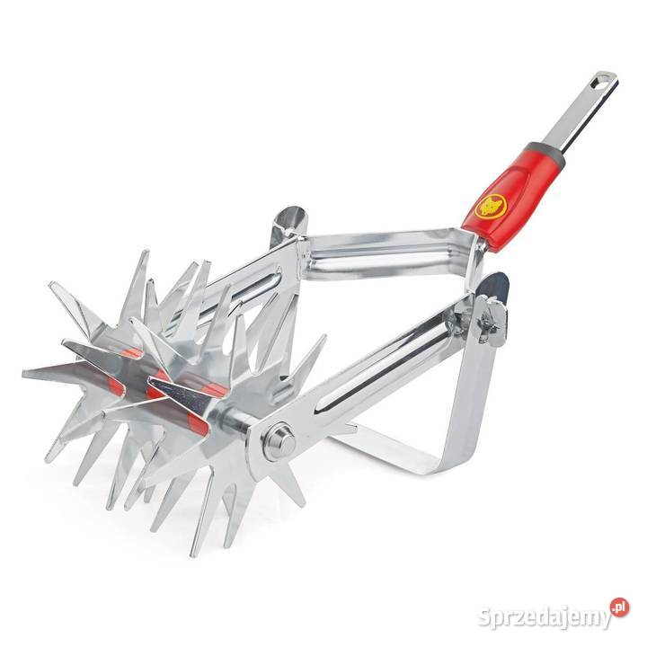 Kultywator gwiazdkowy DAS Wolf Garten Tajęcina