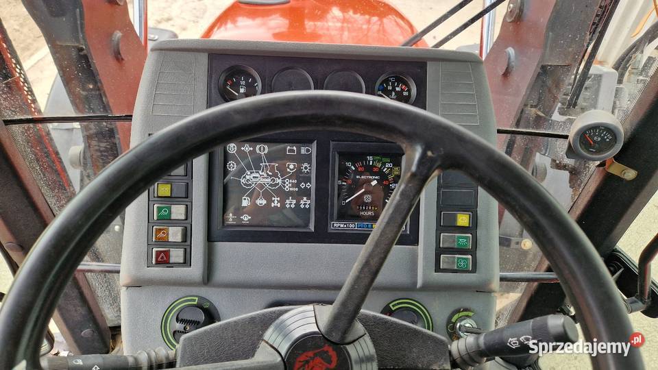 Same silver 105 quicke q49 LCS nowości Szwarszowice