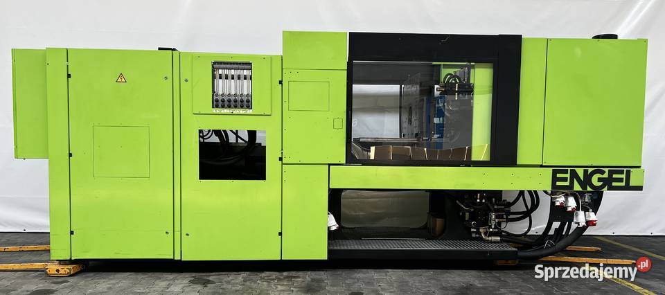 Wtryskarka Engel Victory 750150 TECH 146