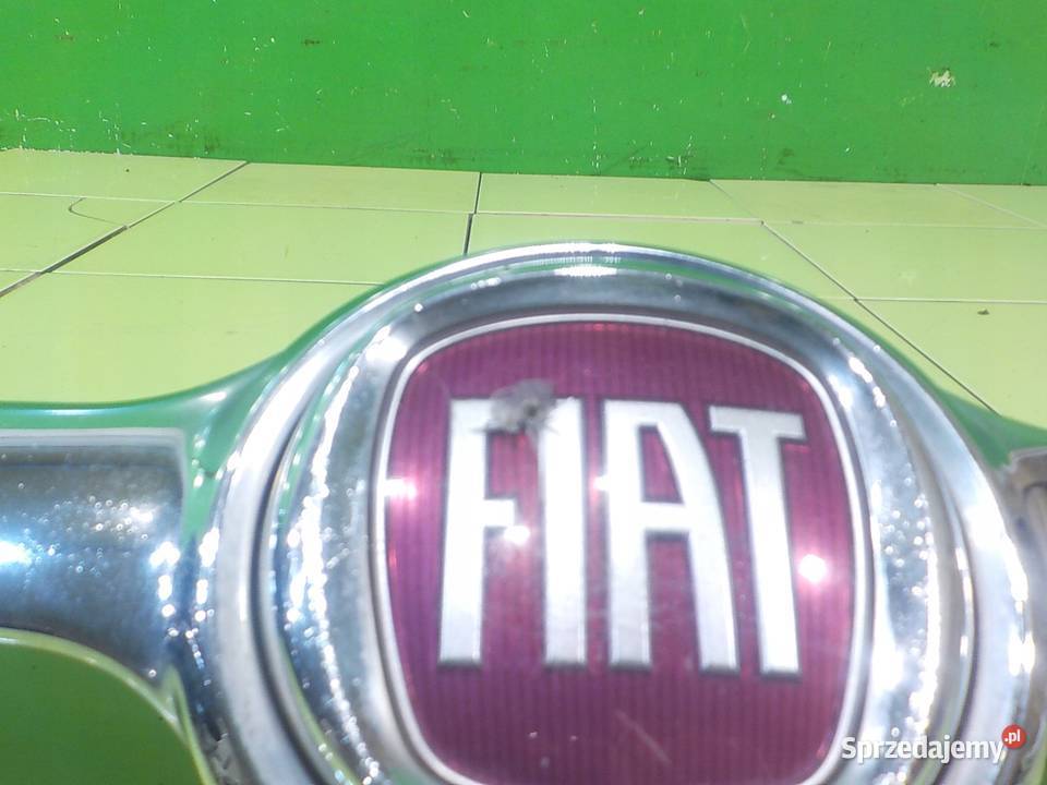 FIAT 500L 14 B 14r 5D atrapa grill 735525816 Suków