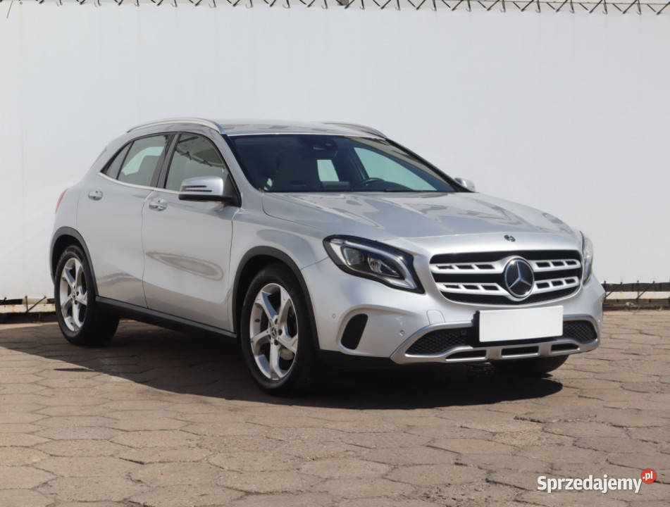 Mercedes GLA GLA 200 Rok produkcji 2019 Łódź