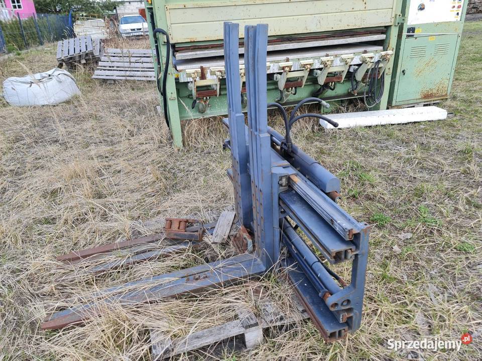 Paletyzer wideł KAUP 3T429 123 Karsin