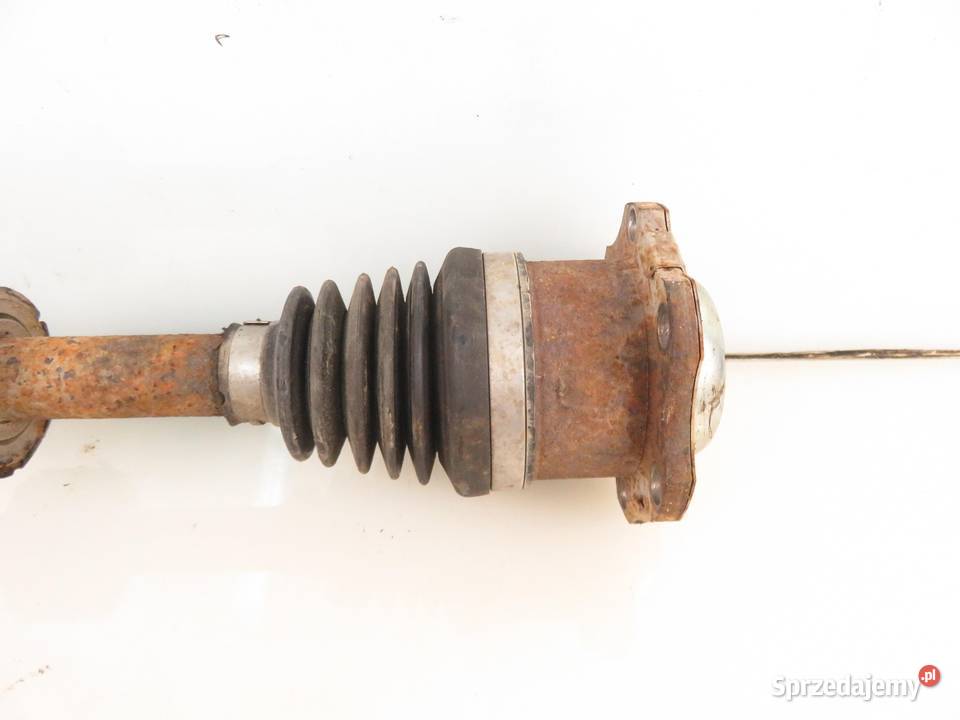 PÓŁOŚ LEWA PRZEDNIA SEAT IBIZA III 14 TDI BMS osobowe Półosie