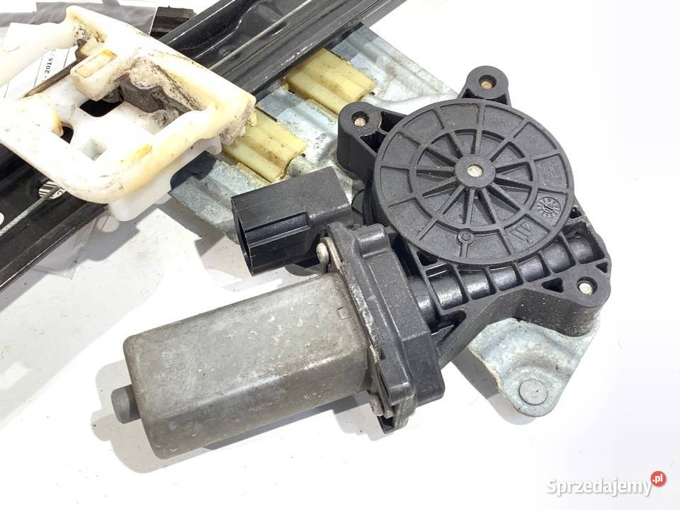 PODNOŚNIK SZYBY LEWY PRZÓD MINI COUNTRYMAN R60