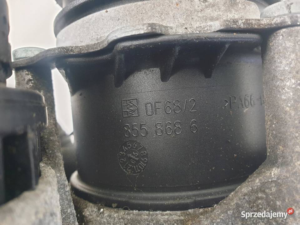 Audi A6 C6 27 TDI PODSTAWA FILTRA Oleju obudowa